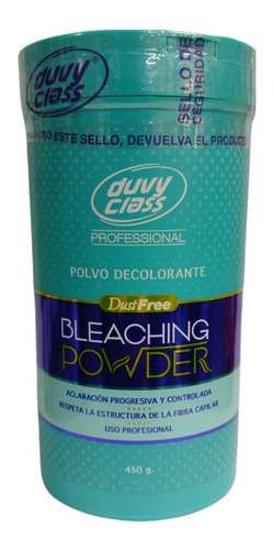 Polvo Decolorante De Cabello 450 G - Mar - g a $167