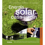 Energía Solar En Casa Y Jardín