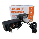 Fonte 12v 2a Cftv Aparelhos Parabolica Sky Oi Tv C/ Garantia