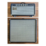 Amplificador Allen Accomplice Jr (fender Blackface Inspired)