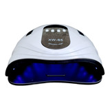 Xw-s5 Uv Led 120w Lámpara Secadora De Uñas  4 Temporizadores