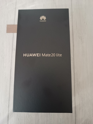 Huawei Mate 20 Lite 