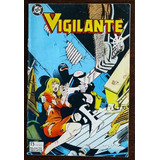 Vigilante # 13 (zinco) Marv Wolfman - Keith Pollard - Zinco