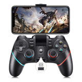 Control D/juegos Vbepos 2.4g Inalam/usb/ps3/ios/android/pc