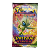 Pokemon Sobre De Cartas Coleccionables Voltaje Vivido