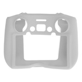 Funda Gris De Silicona Para Control Remoto Rc Drone