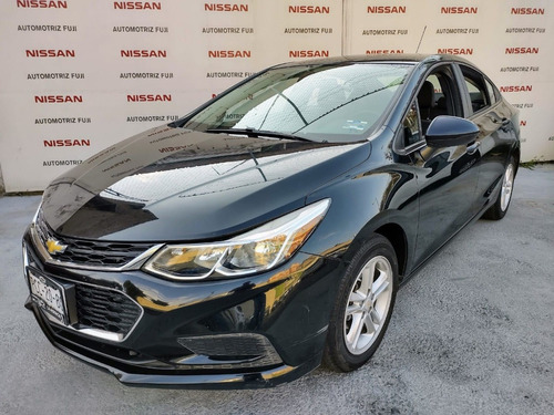 Chevrolet Cruze 2017 Ls Estandar