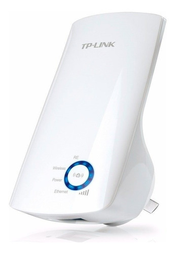 Extensor De Rango Tp-link Wa850re Wifi Extender 300mbp