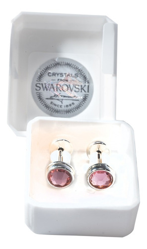  Abridores Plata Colection 5 Cristal Swarovsky Certificado 