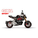 Gilera Gx1 125 Sport Motozuni San Justo