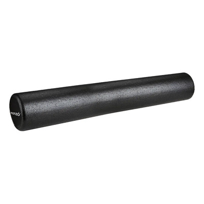 Monzó, Epp Foam Roller, Rodillo De Espuma Para Masaje 60 Cm Color Negro | Meses sin interés