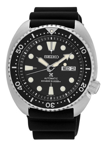 Relógio Seiko Srp777 Prospex Turtle Diver Automatico 45 Mm