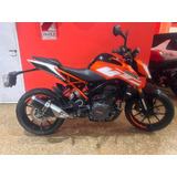 Ktm Duke 250