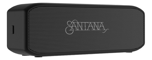 Parlante Bluetooth Portátil Santana Samba X 2 Unidades