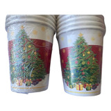 Vasos Árbol De Navidad Para Líquidos Fríos Y Calientes