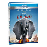 Dumbo Bluray Más Dvd