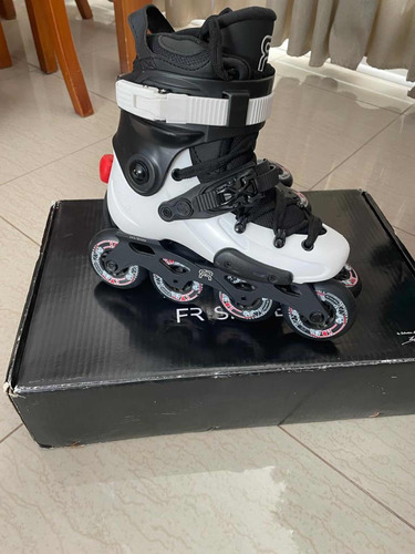 Patines Seba Fr3 Blancos