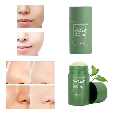 /*** Iu Mascarilla Limpiadora I 2 En Stick De Té Verde *//*