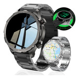 2024 Pare Huawei Reloj Inteligente Hombre,bluetooth,gps,nfc