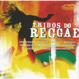 Cd - Cidade Negra, Natiruts, Maskavo ... - Tribos Do Reggae