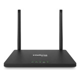 Roteador Intelbras Wi-fi 4 Wireless W4-300f 300mbps Wi-force