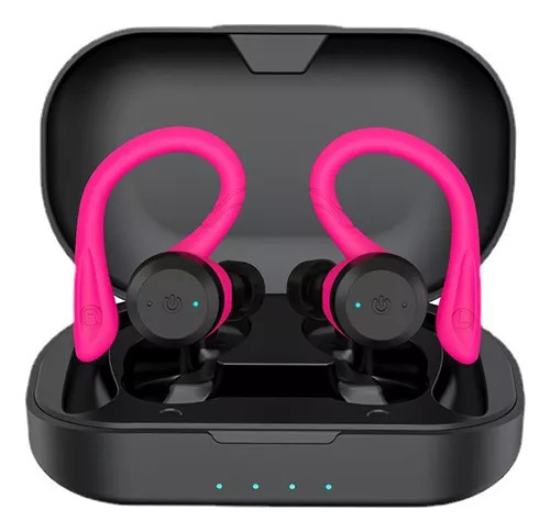 Auriculares Bluetooth Intraurales, Auriculares Deportivos Mo