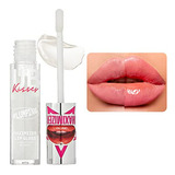 Brillo De Labios Ruby Kisses - Hidratante, Voluminizador, Al