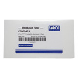 Filtro De Membrana Hidrofílica Ptfe 47 Mm, 0.45 Um, 100 Pcs 