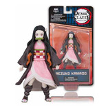 Mcfarlane Toys Demon Slayer Nezuko  Kamado 5 Pulgadas