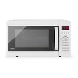 Microondas Atma Digital Blanco 28litros Con Grill Md1728gn