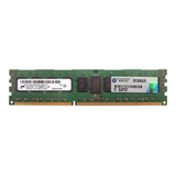 Memoria Ddr3 4gb Pc3l-10600r Ecc - No Aptas Para Pc