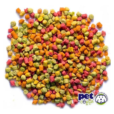 Alimento Para Ninfas | Croquetas Zupreem Fruitblend | 7.9 Kg | Envío gratis