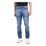 Pantalon Slim Fit Jeans Slim Fit Force 14