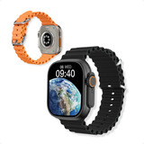 Relógio Smartwatch U9 Ultra Original 49mm Gps Inteligente