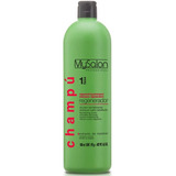 Salerm Mysalon Shampoo Regenerador Anticaída Malabar 1 L 