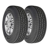 2 Llantas 235/70r16 Toyo Open Country Ht2 109t Msi