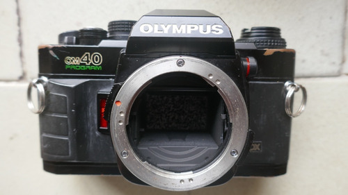 Olympus Om-40 Program