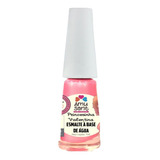 Esmalte Infantil Amusant Valentina Rosa Baby 7ml