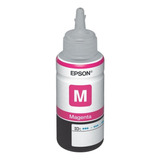 Tinta Botella Epson T673 Ecotank 70ml Magenta