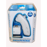 Nunchuk Inalambrico Para Wii Blister Detalles ¡¡¡ -museum -