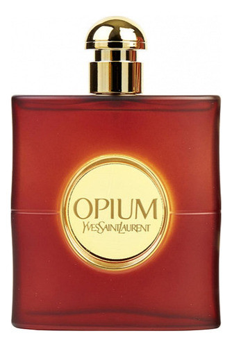 Perfume Opium 90ml Yves Saint Laurent 