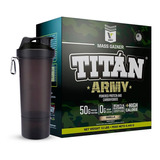 Titan Army Proteina 12 Libras Hi - Unidad a $218000