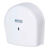 Dispenser Banheiro Exaccta Papeleira Rolao Branco Ep-rol01