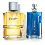 Locion Dorsay Y Locion Blue & Blue - mL a $648