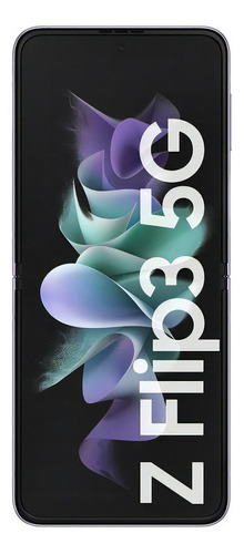 Samsung Galaxy Z Flip3 Lavender 128gb 8gb Ram 5g