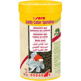 Alimento Peces Koi Y Carassius, Sera Goldy Color 250ml 95gr.