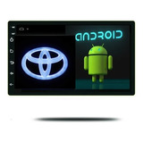 Estereo Android Pantalla 7 Touch Mapas Gps Usb Bt Dif. Autos