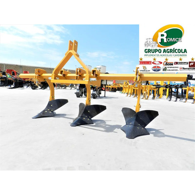 Arado Cultivadora Surcador 3 Timones Marca Kelly P\u002F Tractor | MercadoLibre