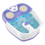 Conair Cascada Spa Para Pies Con Luces., Fb52amp, Exclusivo.