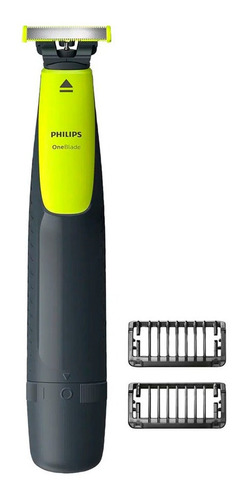 Recortador De Barba Philips Oneblade Qp2510/15